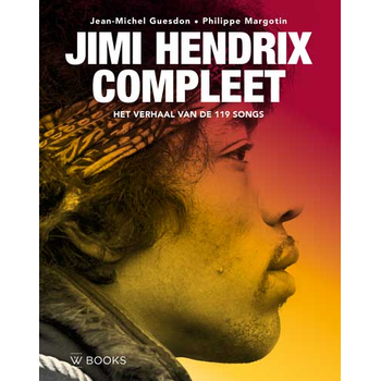 Jimi Hendrix Compleet (Hardback) bij Singel 344