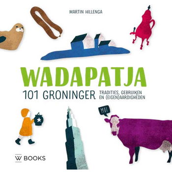 Wadapatja (Hardback) bij Singel 344