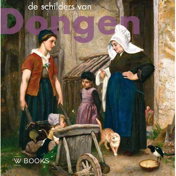 De schilders van Dongen (Paperback) bij Singel 344