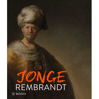 Jonge Rembrandt (Hardback) bij Singel 344