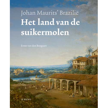 Het land van de suikermolen (Hardback) bij Singel 344