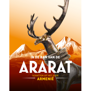 In de ban van Ararat (Hardback) bij Singel 344