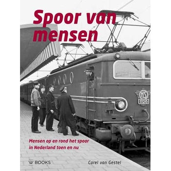 Spoor van mensen (Hardback) bij Singel 344