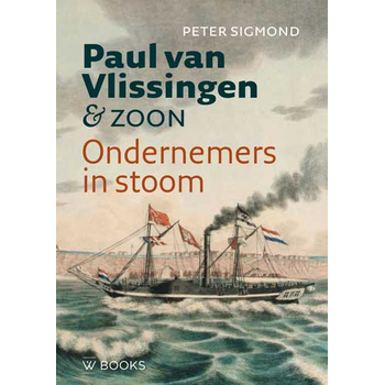 Paul van Vlissingen en zoon (Hardback) bij Singel 344