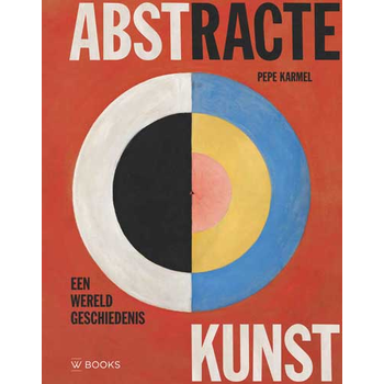 Abstracte kunst (Hardback) bij Singel 344