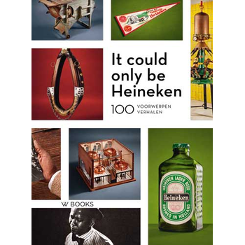 It could only be Heineken (Hardback) bij Singel 344