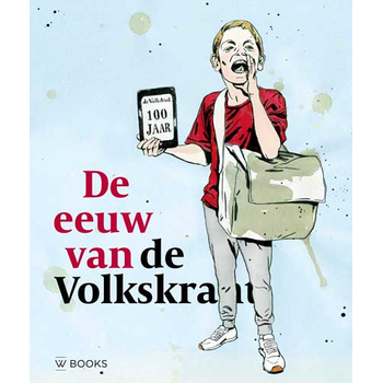 De eeuw van de Volkskrant (Hardback) bij Singel 344