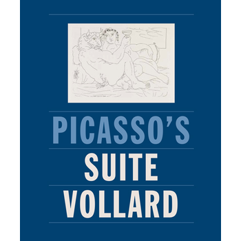 Picasso's Suite Vollard (Hardback) bij Singel 344