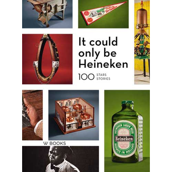 It could only be Heineken (Hardback) bij Singel 344