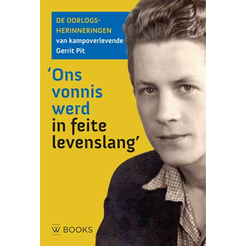 Ons vonnis werd in feite levenslang (Hardback) bij Singel 344