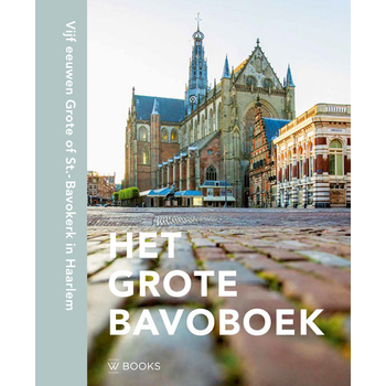 Het Grote Bavoboek (Hardback) bij Singel 344