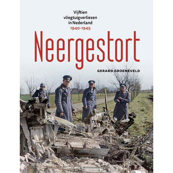 Neergestort (Hardback) bij Singel 344
