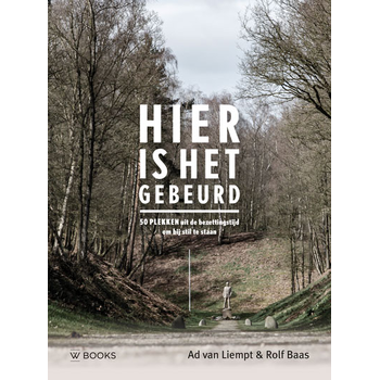 Hier is het gebeurd (Hardback) bij Singel 344