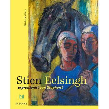Stien Eelsingh (Hardback) bij Singel 344