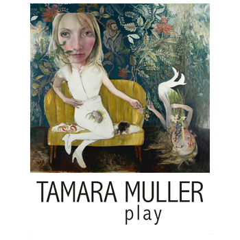 Tamara Muller (Paperback) bij Singel 344
