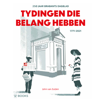 Tydingen die belang hebben (Hardback) bij Singel 344