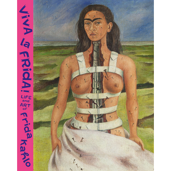 Viva la Frida! (Hardback) bij Singel 344