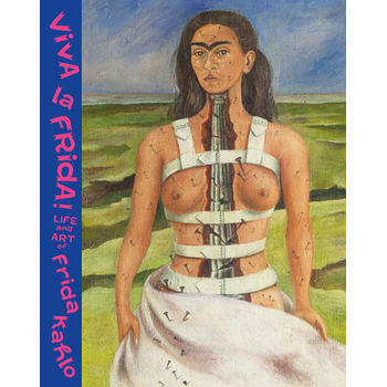 Viva la Frida! (Hardback) bij Singel 344