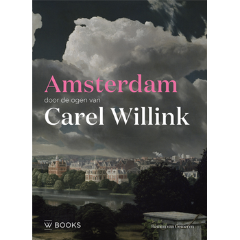 Amsterdam door de ogen van Carel Willink (Paperback) bij Singel 344