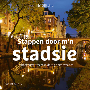 Stappen door m'n stadsie (Hardback) bij Singel 344