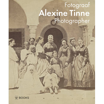 Alexine Tinne Fotograaf (Hardback) bij Singel 344