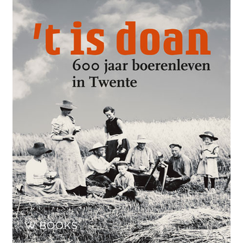't is doan (Hardback) bij Singel 344