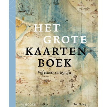 Het Grote Kaartenboek (Hardback) bij Singel 344