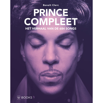 Prince Compleet (Hardback) bij Singel 344