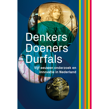 Denkers, Doeners, Durfals (Hardback) bij Singel 344