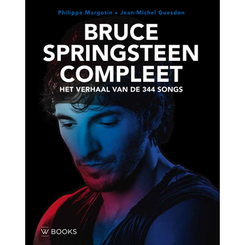 Bruce Springsteen Compleet (Hardback) bij Singel 344