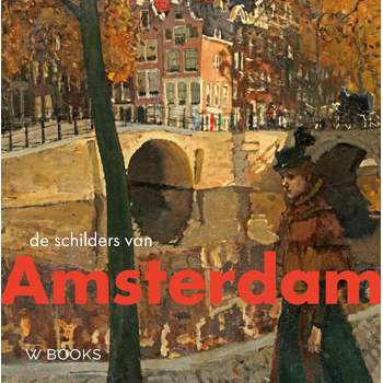 De schilders van Amsterdam (Hardback) bij Singel 344