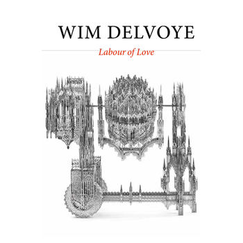 Wim Delvoye (Paperback) bij Singel 344