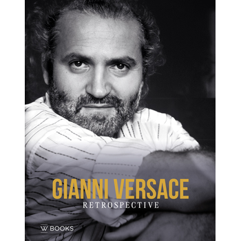 Gianni Versace (Hardback) bij Singel 344