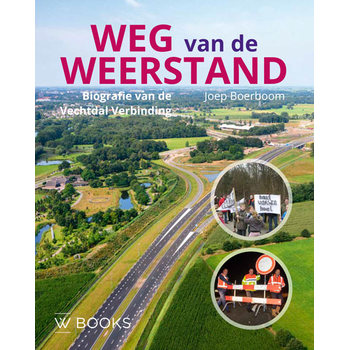 Weg van de weerstand (Paperback) bij Singel 344