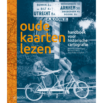 Oude kaarten lezen (Hardback) bij Singel 344