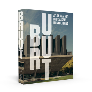 Bruut! (Hardback) bij Singel 344