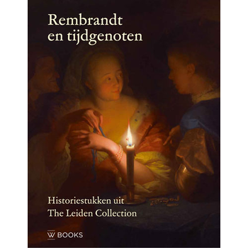 Rembrandt en tijdgenoten (Hardback) bij Singel 344