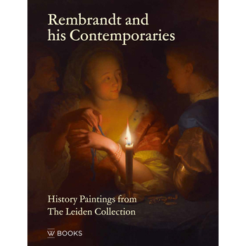 Rembrandt & His Contemporaries (Hardback) bij Singel 344
