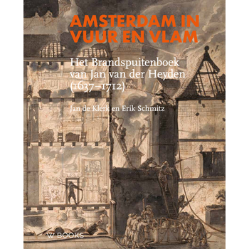 Amsterdam in vuur en vlam (Paperback) bij Singel 344