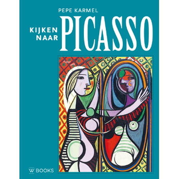 Kijken naar Picasso (Hardback) bij Singel 344