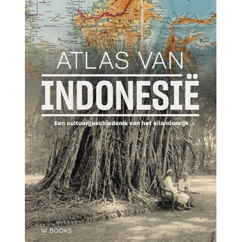 Atlas van Indonesië (Hardback) bij Singel 344