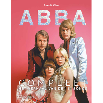 ABBA compleet (Hardback) bij Singel 344