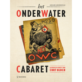 Het Onderwater Cabaret (Hardback) bij Singel 344