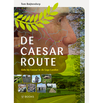 De Caesarroute (Paperback) bij Singel 344