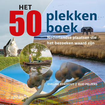 Het 50 plekkenboek (Hardback) bij Singel 344