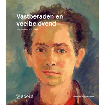 Vastberaden en veelbelovend (Hardback) bij Singel 344