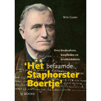 Het befaamde Staphorster boertje (Paperback) bij Singel 344