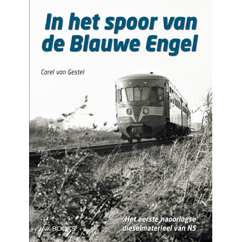 In het spoor van de Blauwe Engel (Hardback) bij Singel 344