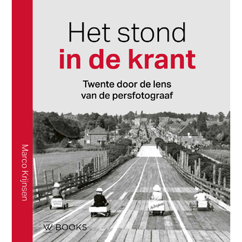 Het stond in de krant (Hardback) bij Singel 344