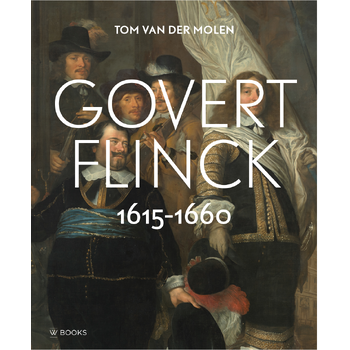 Govert Flinck (1615-1660) (Hardback) bij Singel 344